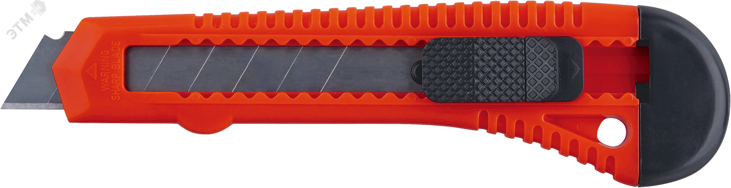 Нож ОНЛАЙТ 82 955 OHT-Nv01-18 (выдвижной, 18 мм)
