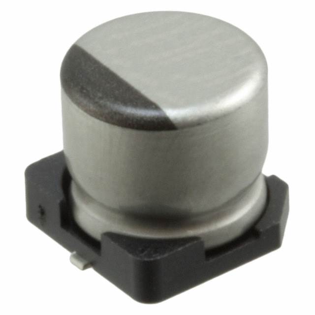 UWD1V470MCL1GS - Конденсатор алюминиевый электролитический 47мкФ 35В ±20% (6.3х5.8мм) для поверхностного монтажа 230мА 2000час 105°С лента на катушке