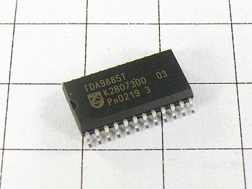 Микросхема TDA9885T