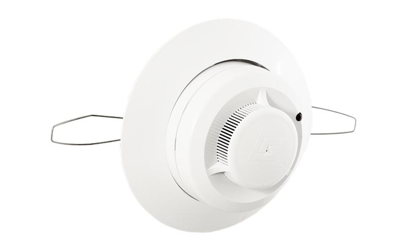 Извещатель пожарный дымовой оптико-электронный ИП 212-141М V2.04 для подвесного потолка Rbz-339511