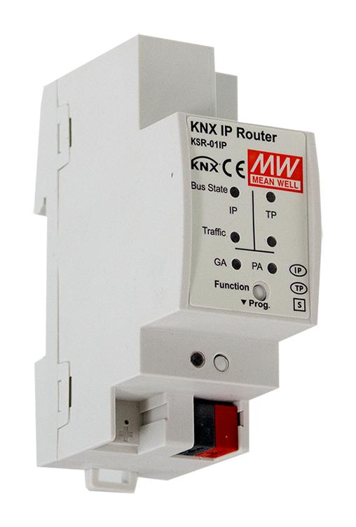 KSR-01IP - Модуль сети Ethernet  KNX IP Router