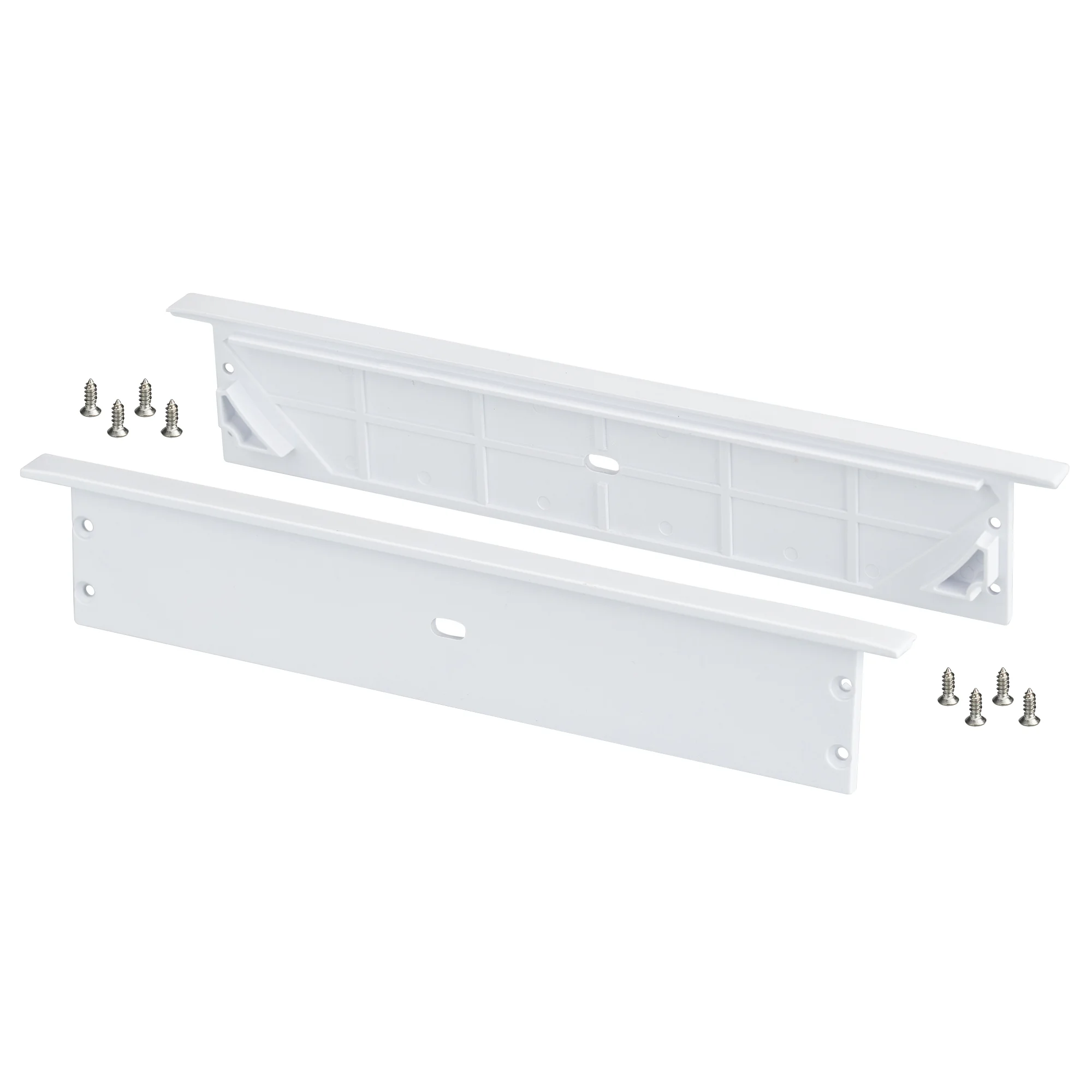 Заглушка ARH-POWER-W200-F с отверстием 027918 - Заглушка ARH-POWER-W200 с отверстием. В комплекте 2 заглуши и 8 шурупов. Цена за комплект.