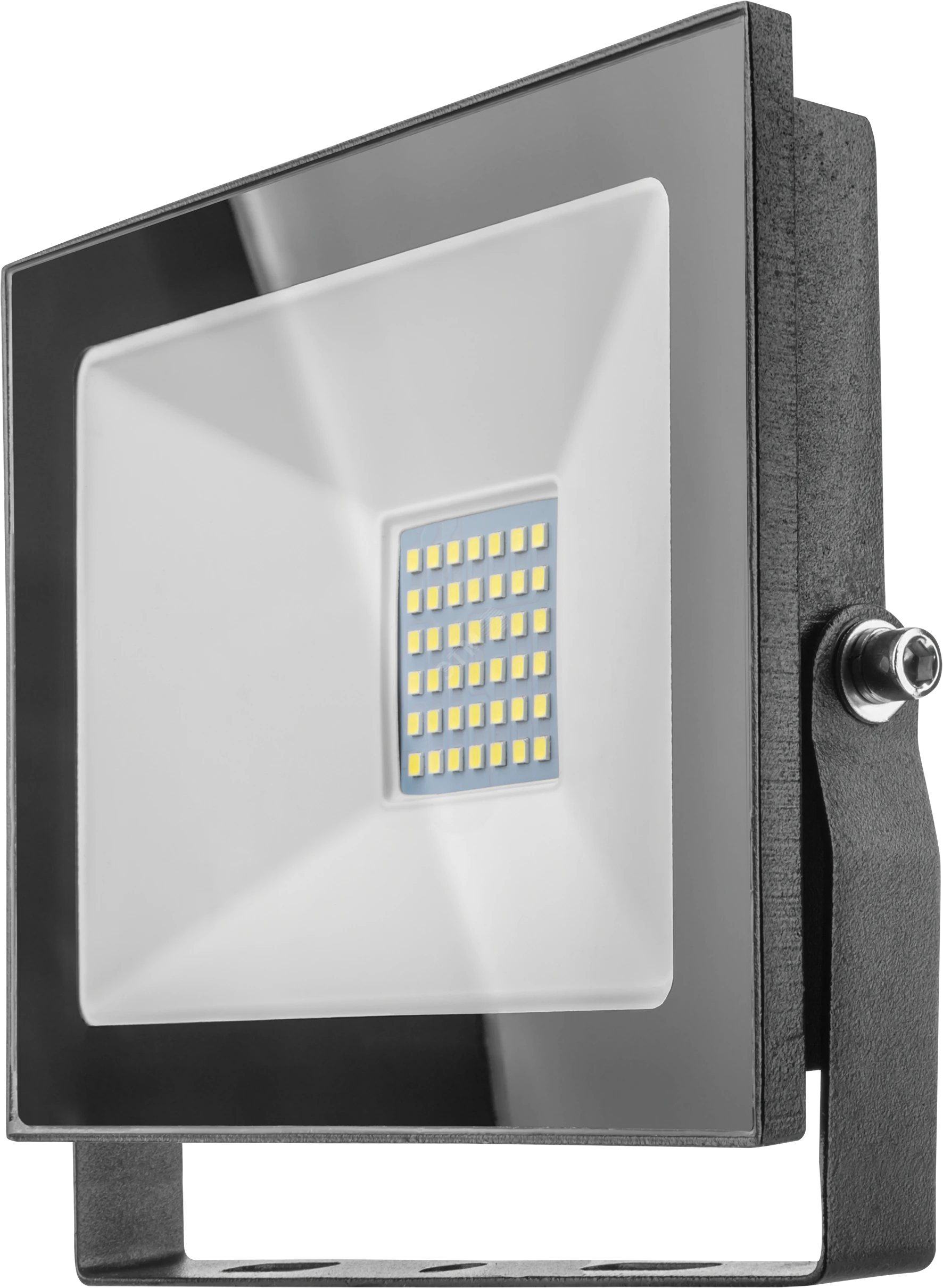 Прожектор светодиодный ДО-50w 6000К 4000Лм IP65 19200