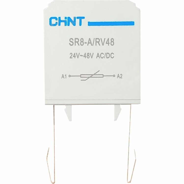 Цепь резистивно-емкостная SR8-A/RV250 для NXC06M-NXC12M AC/DC 110В-250В 781287