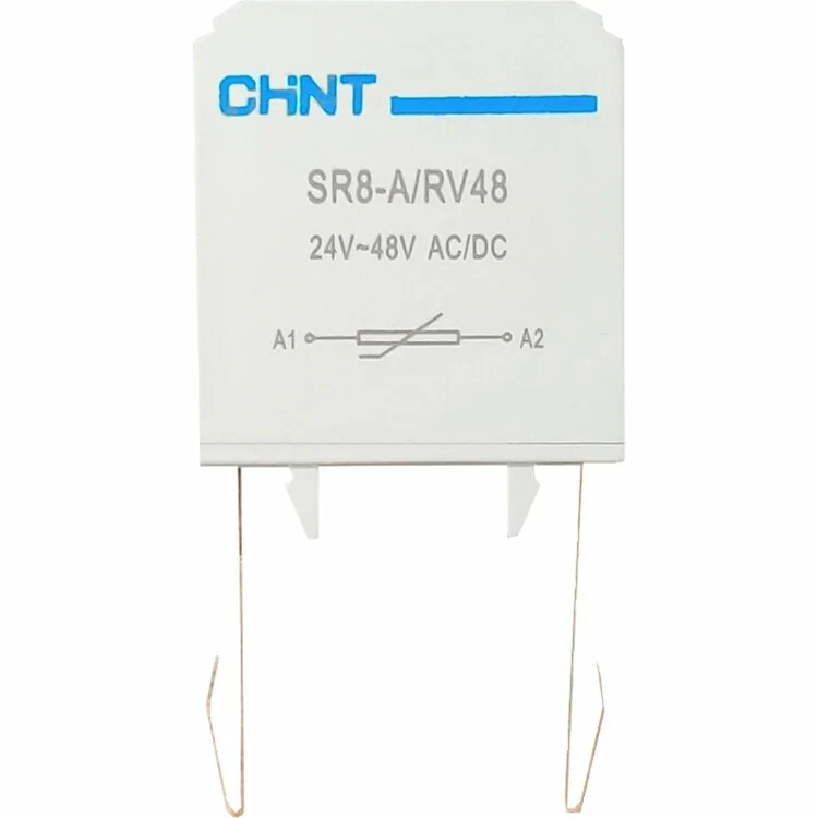 Цепь резистивно-емкостная SR8-A/RV250 для NXC06M-NXC12M AC/DC 110В-250В 781287