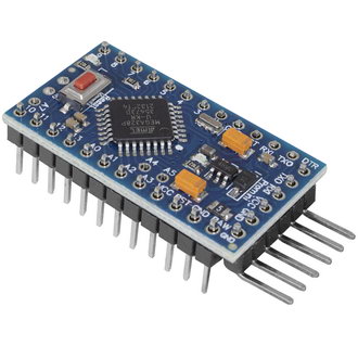 ATMEGA328P 5V/16M - Модуль-плата микроконтроллера, 8-Бит, 5 В, 16МГц, 40 мА