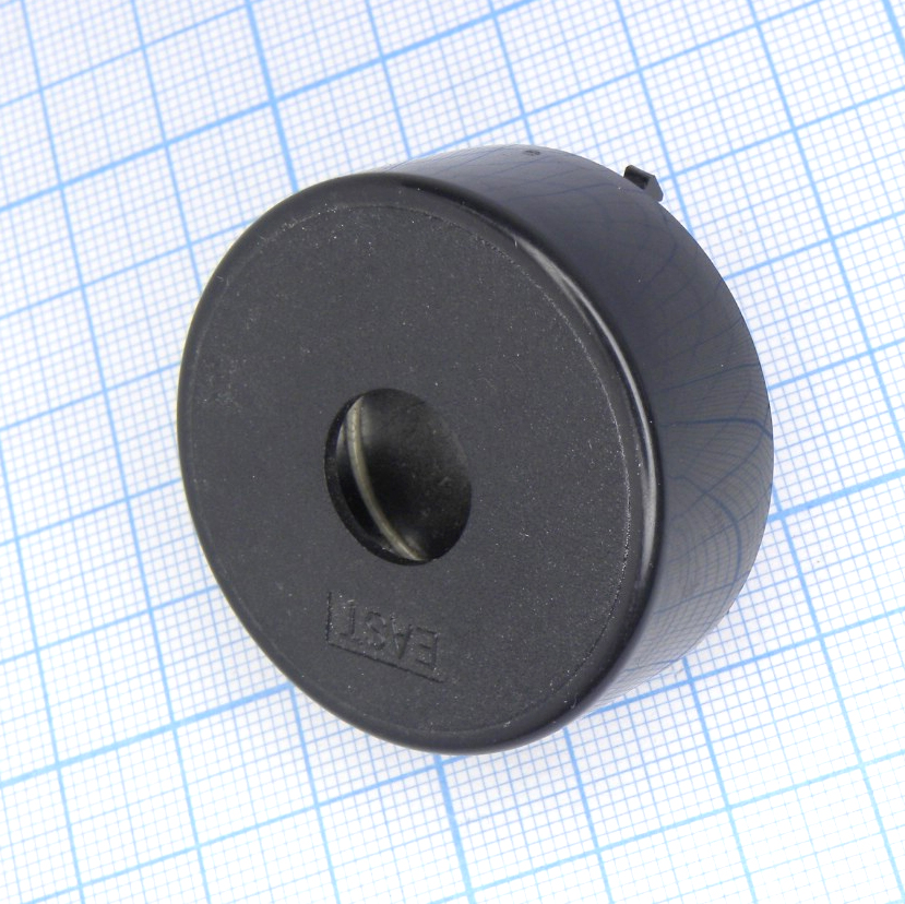 EFM-290ED - 90дБ/9В/10мА диаметр 40мм 3.4кГц