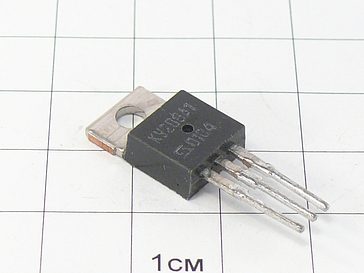 Тиристор КУ208А1