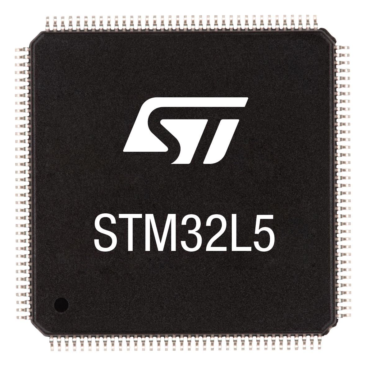 STM32H7A3ZIT6 - Микроконтроллер 32-бит ядро ARM Cortex M7 RISC 2MB Флэш-память 1.8В/2.5В/3.3В 144-Pin LQFP лоток