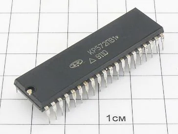 Микросхема КР572ПВ1А
