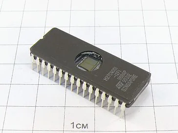 Микросхема M27C4001-12F1