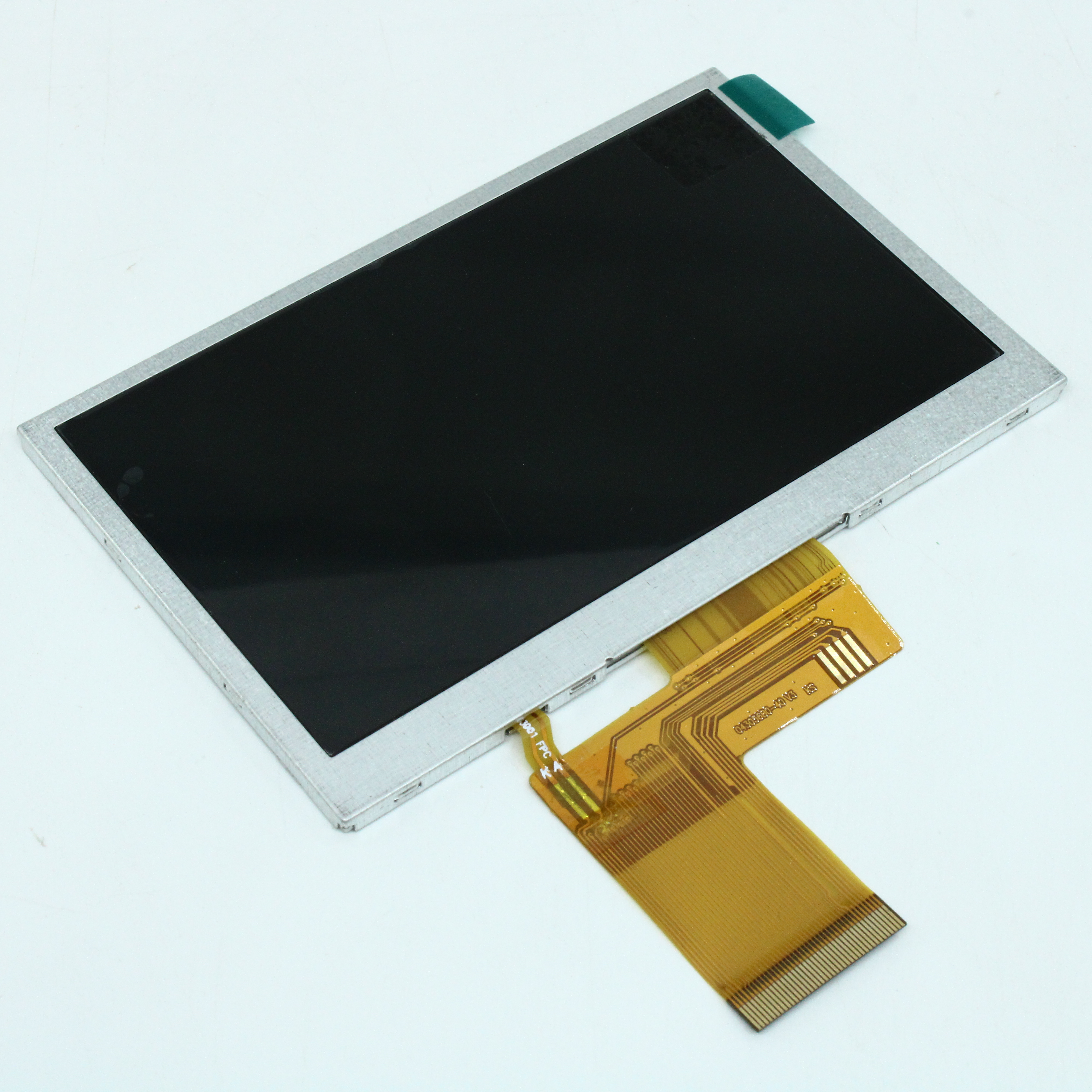 YH043BD4001 - TFT 4.3", RGB