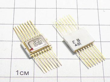 Микросхема ОСМ564ИЕ11