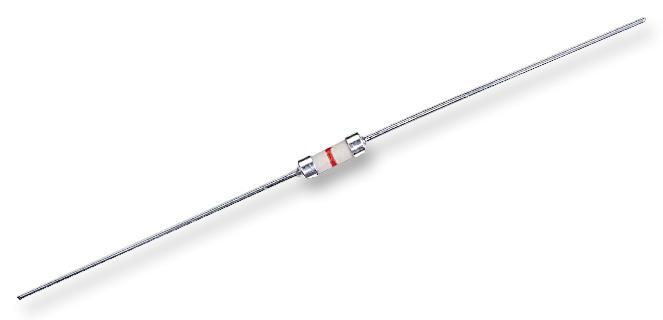 0242.050UAT1 - F  250 V 0,05 A 3,02x8,4 mm, в керамическом корпусе