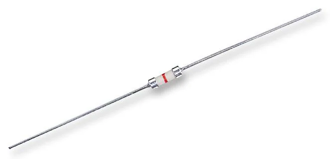 0242.050UAT1 - F  250 V 0,05 A 3,02x8,4 mm, в керамическом корпусе
