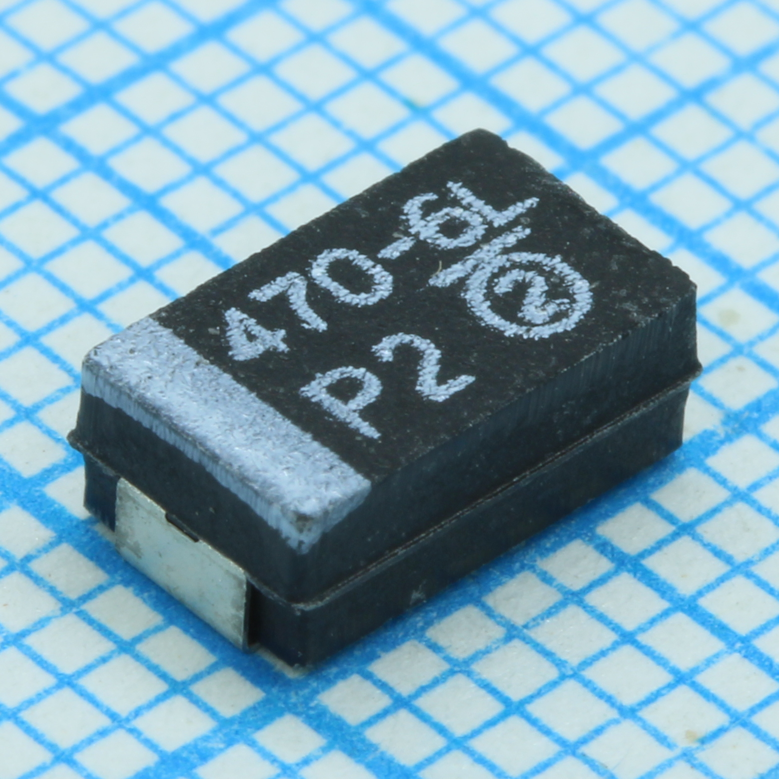 TS20S01A221KDT000R - ЧИП-конденсатор танталовый 220мкФ ±10% 10В типоразмер D (7.4 X 4.4 X 3мм) 0.125Ом 125С лента на катушке