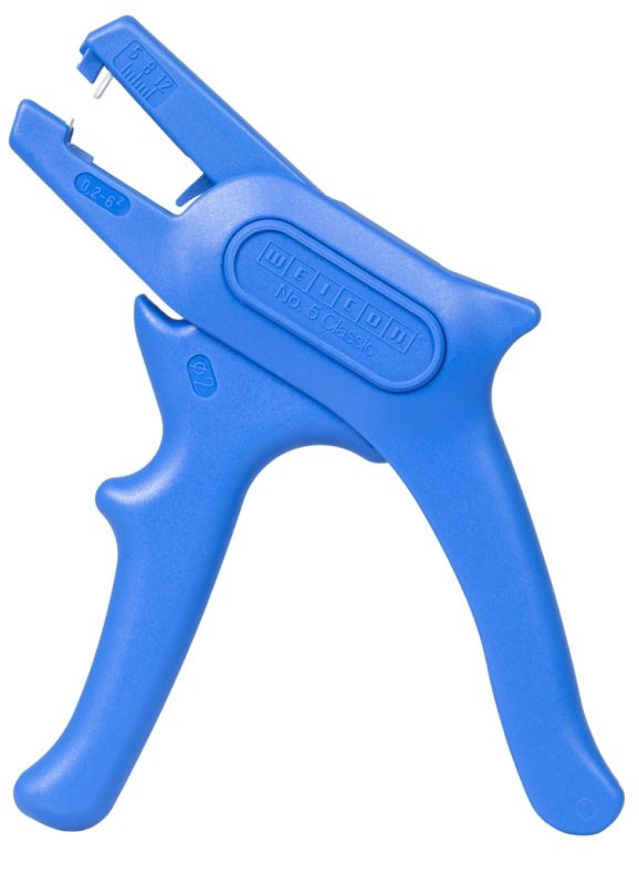 wcn51003005 - 10056659 WEICON № 5 Classic Стриппер для проводов 0,2 - 6 мм2