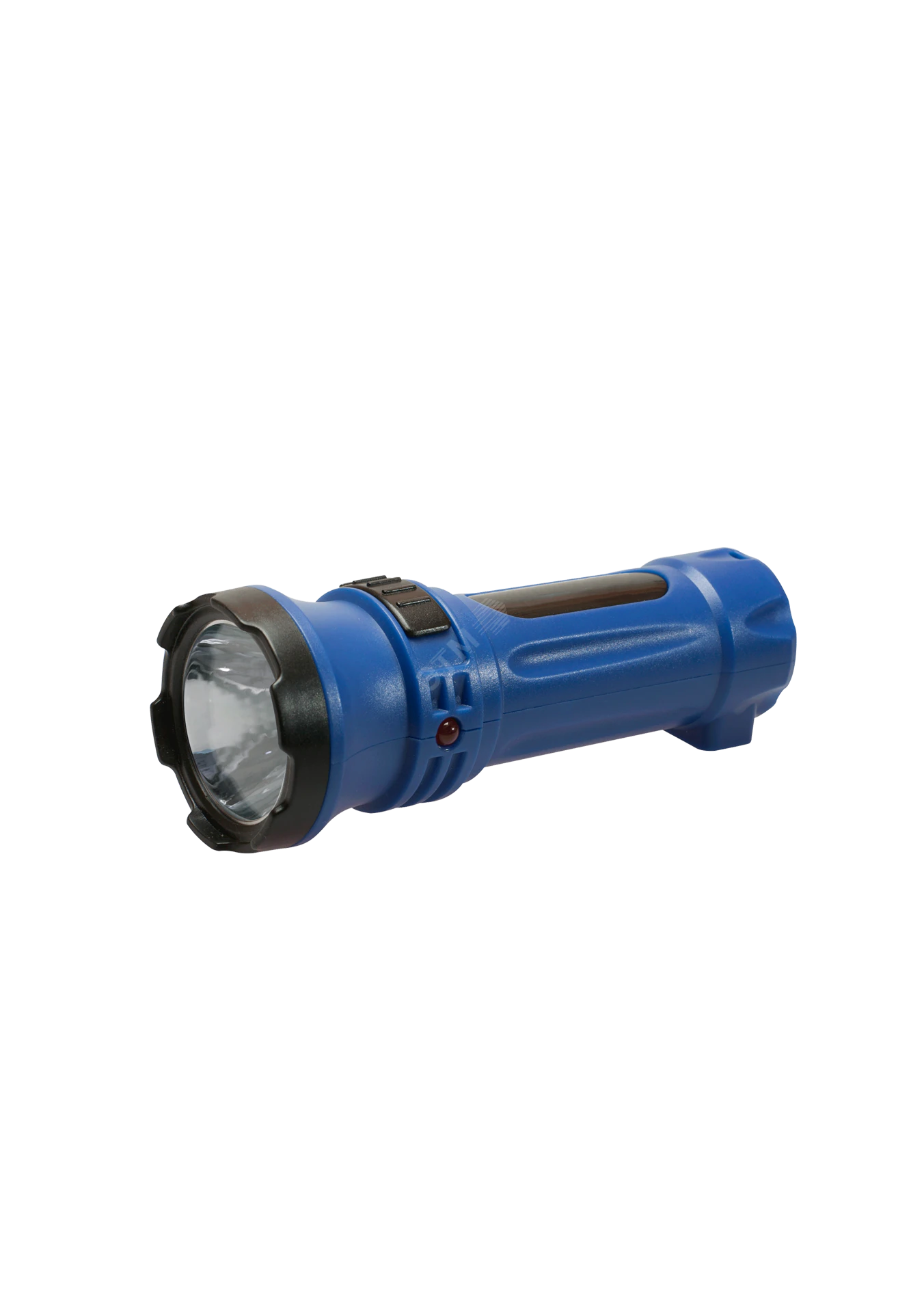Фонарь аккумуляторный 2 режима 0.5Вт аккум. 0.3А.ч прямое ЗУ 220В KOCAcc102LED