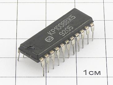 Микросхема КР1008ВЖ5