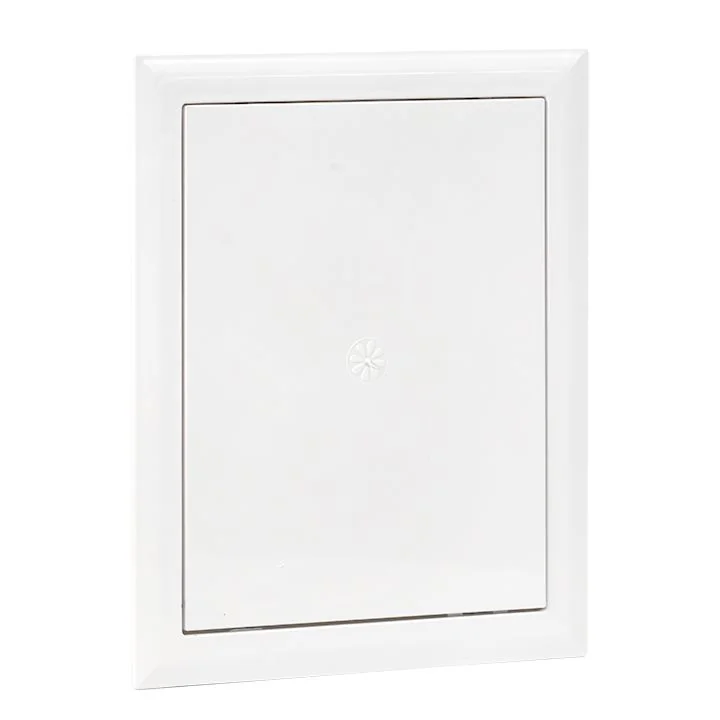 Люк ревизионный пластик 200х250 (ШхВ внутр.) Basic lp-200x250