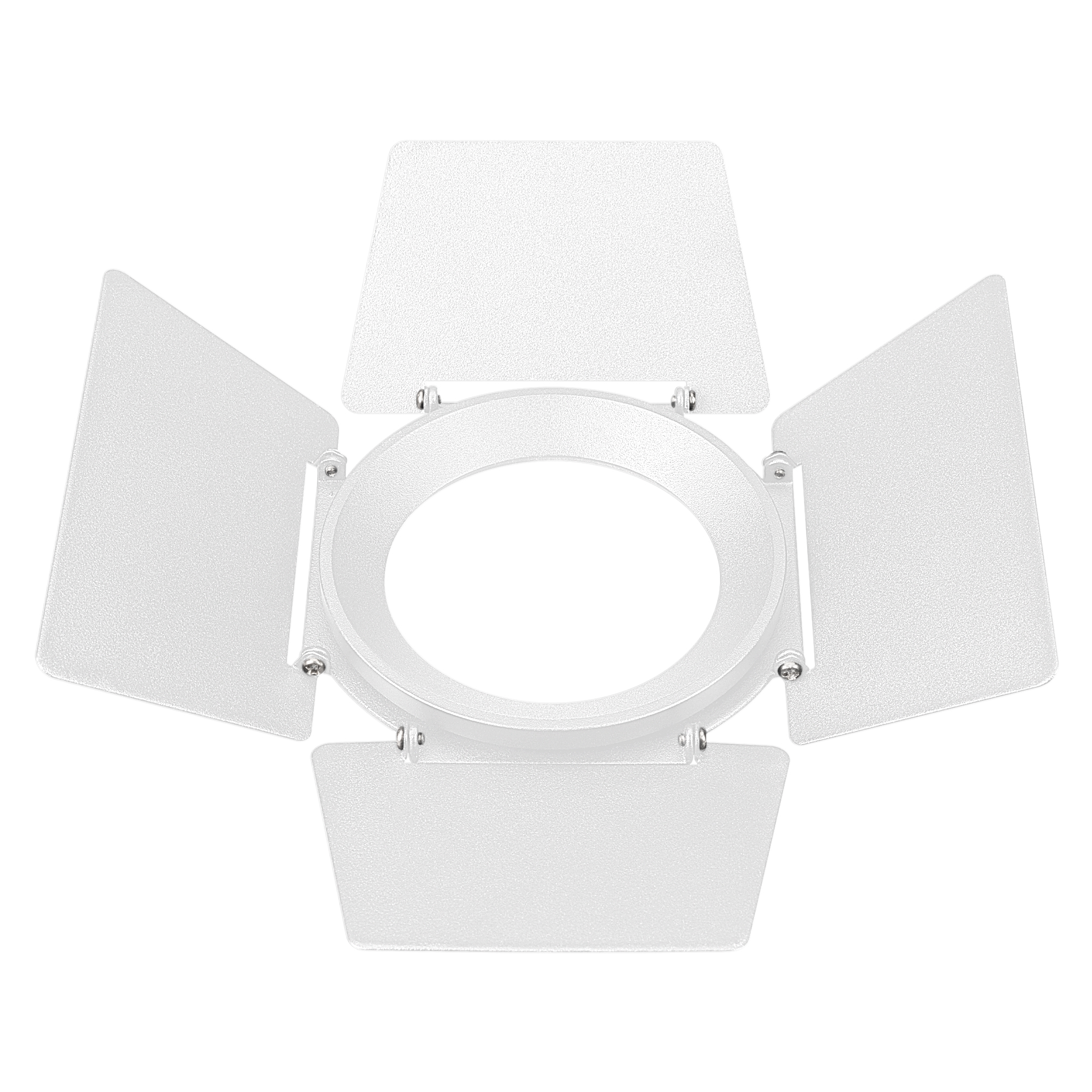 Бленда с посадочным кольцом LGD-NIKA-BDR-R100 (WH) 036006 - Бленда для трековых светильников LGD-NIKA с посадочным кольцом. Диаметр 100 мм. Цвет кольца белый, цвет бленды белый.