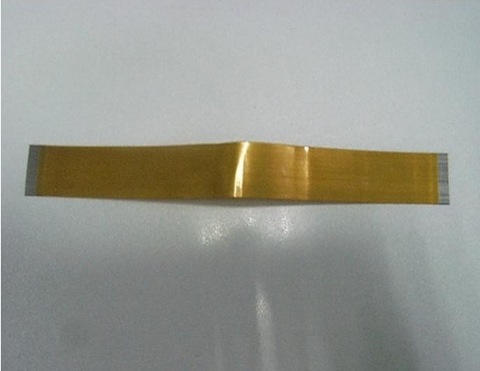 ШЛЕЙФ 32 конт. /0.5mm/ 150mm - FPC шаг 0.5мм, 32 контакта, длина 150мм, под разъем с обеих сторон