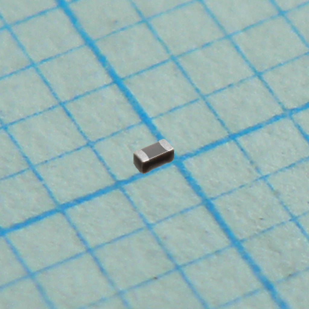 CC0201CRNPO9BN1R2 - Керамический ЧИП-конденсатор 0201 NP0 1.2пФ ±0.25пФ 50В