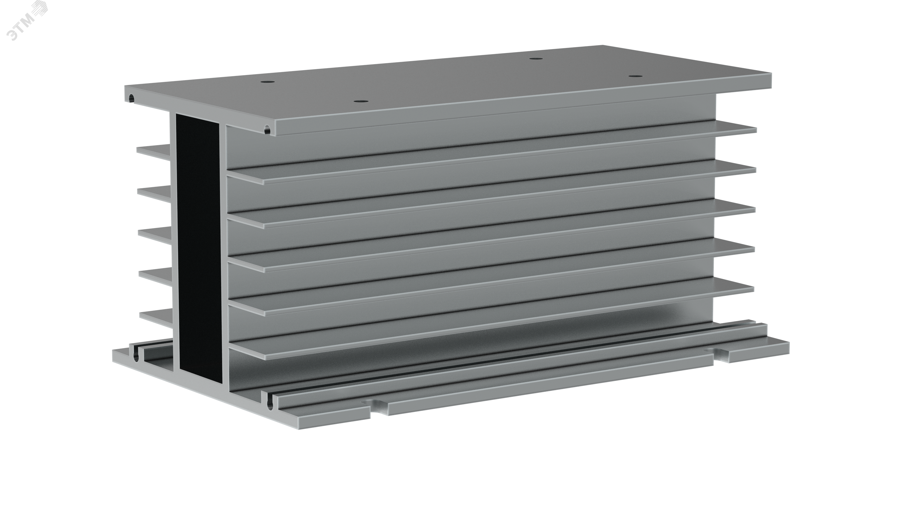 Радиатор для твердотельного реле OSS-1 60А RSS-1-60