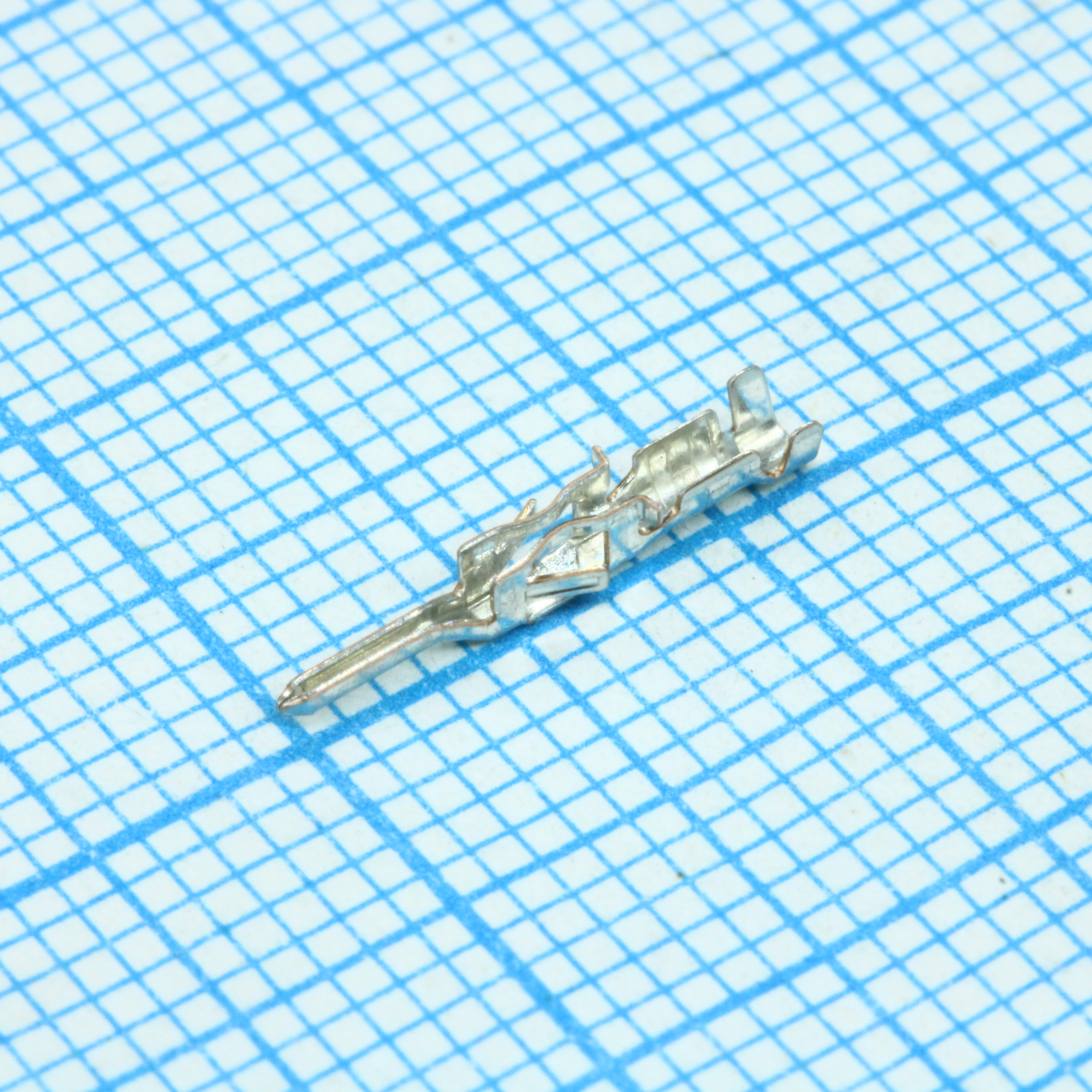 430310010 - Контакт штырь монтаж на кабель 26-30AWG серия Micro-Fit 3.0ї пакет