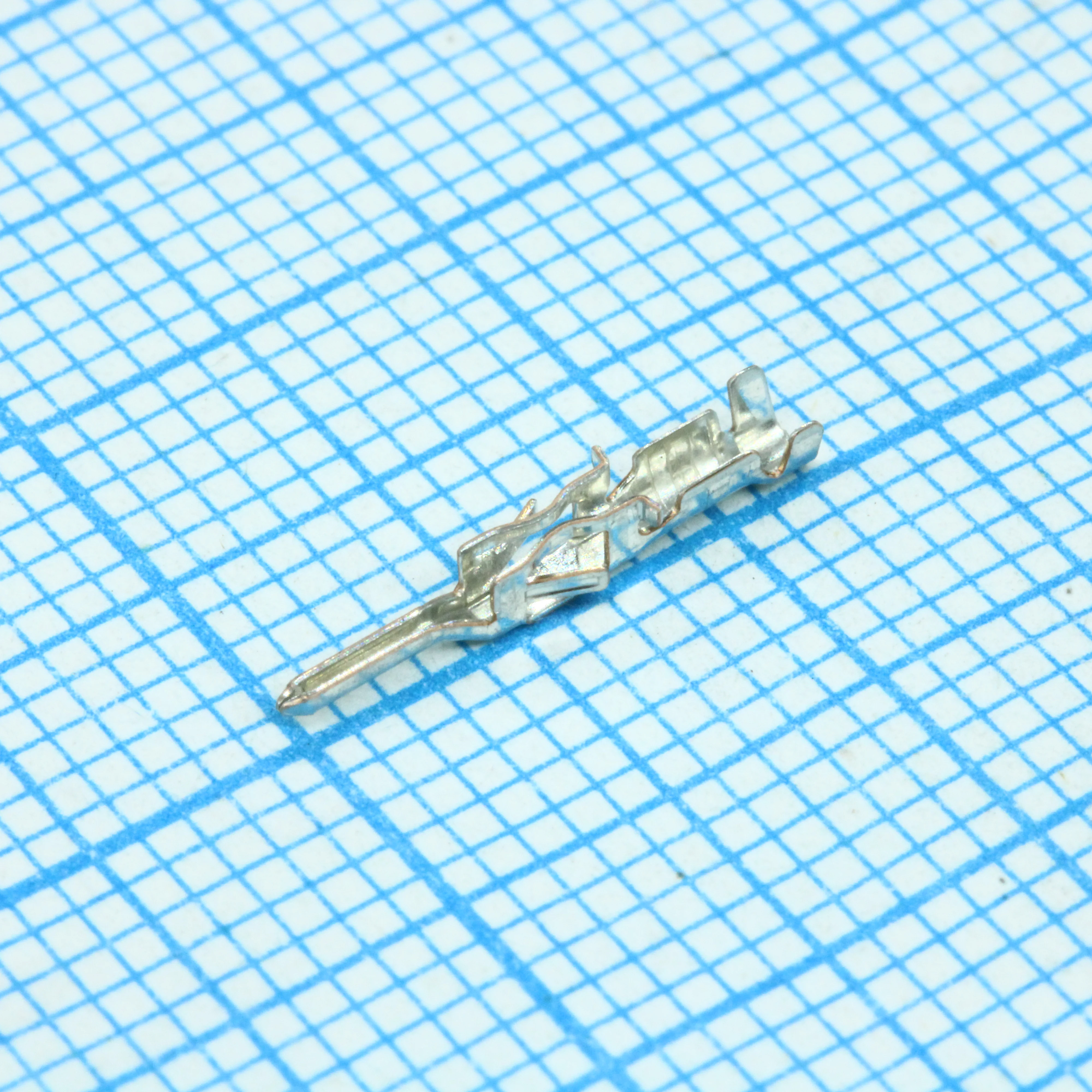 430310010 - Контакт штырь монтаж на кабель 26-30AWG серия Micro-Fit 3.0ї пакет