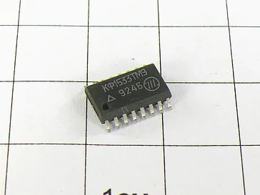 Микросхема КФ1533ТМ9