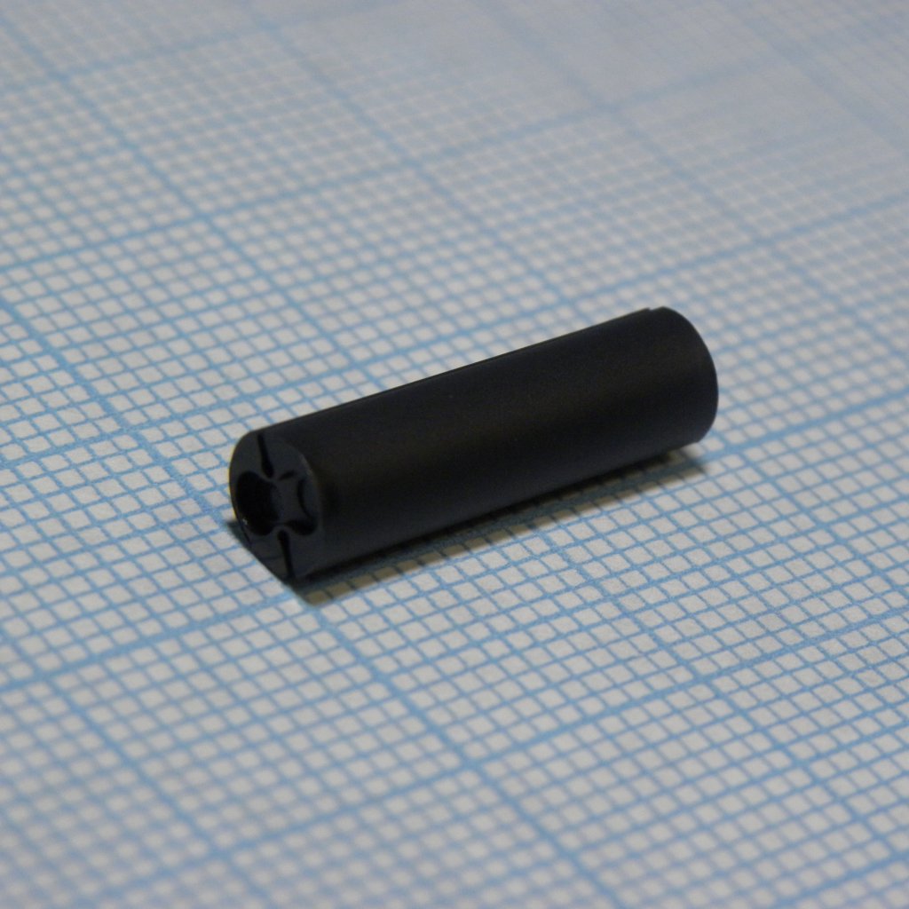 BR-17.8 - Держатель выводного светодиода (D5mm/L17.8mm)
