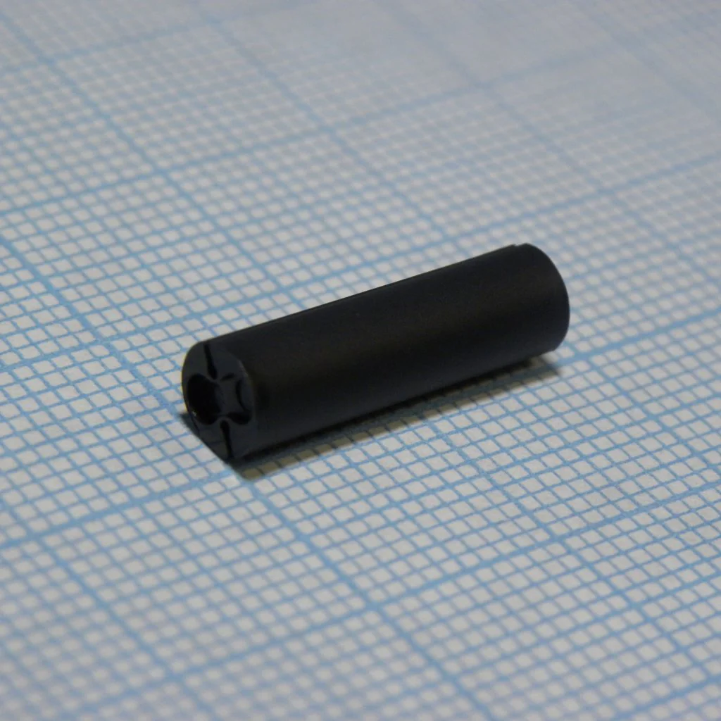 BR-17.8 - Держатель выводного светодиода (D5mm/L17.8mm)