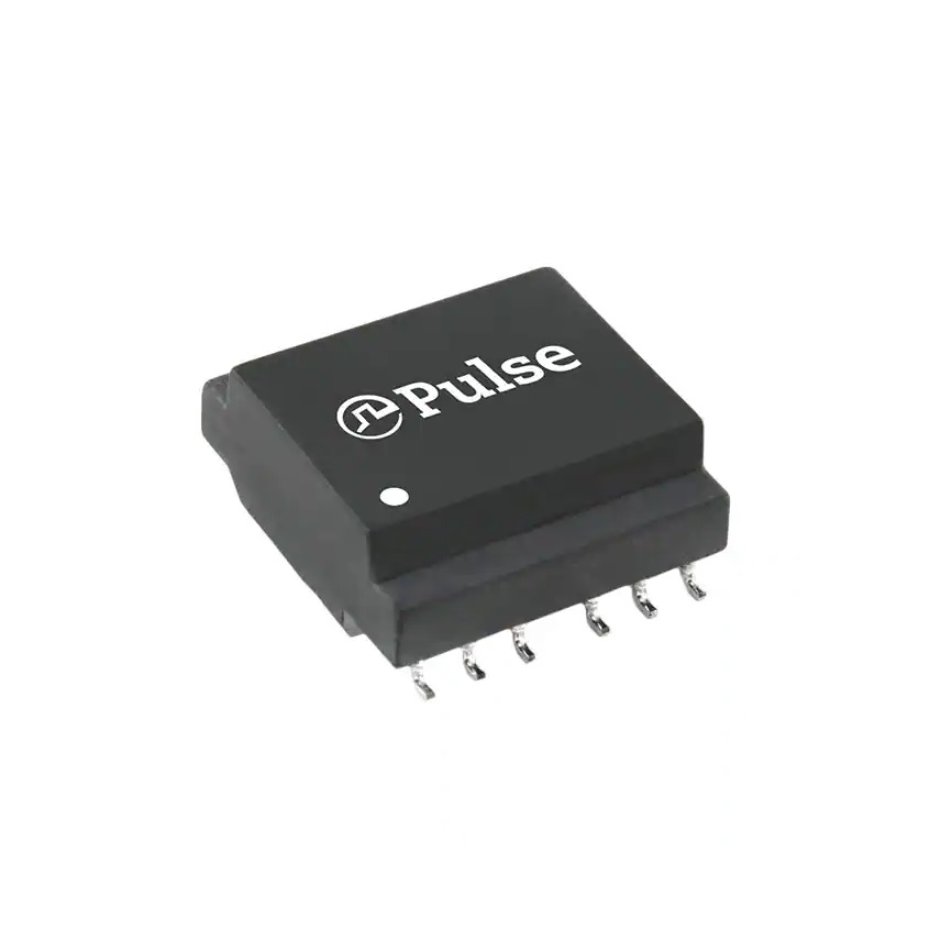 HX1224CNLT - Трансформатор телекоммуникационный модульный одноканальный 1:1 изоляция 4кВ