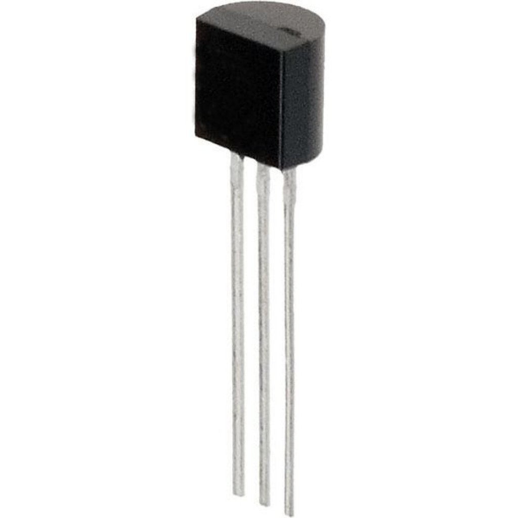 LM285Z-1.2G - Источник опорного напряжения, 1.235 В