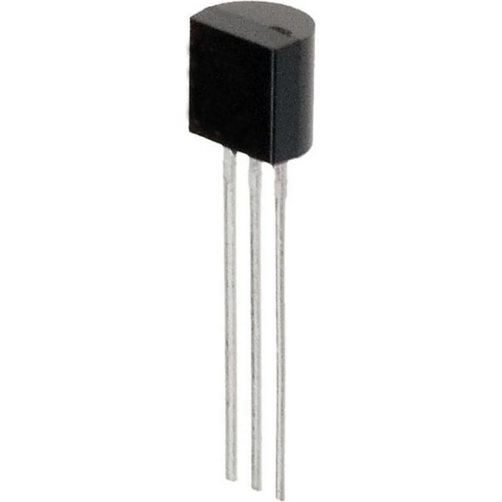 LM285Z-1.2G - Источник опорного напряжения, 1.235 В