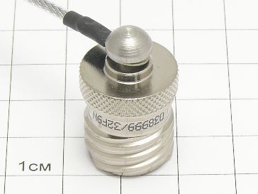 Заглушка 144К-ЭКР09FN (D38999/32F09N)