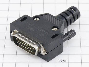 Вилка СНП333-26ВП121-3-В ОТК