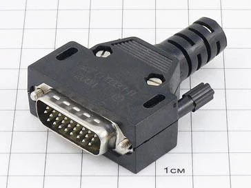 Вилка СНП333-26ВП121-3-В ОТК