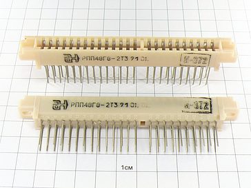 Розетка РПП48Г8-2Т3