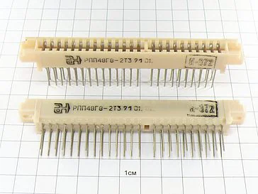 Розетка РПП48Г8-2Т3