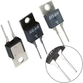 KSD-01F/JUC-31F  70*C 2.5A - KSD-01F/JUC-31F  70*C 2.5A (нормально замкнутый)