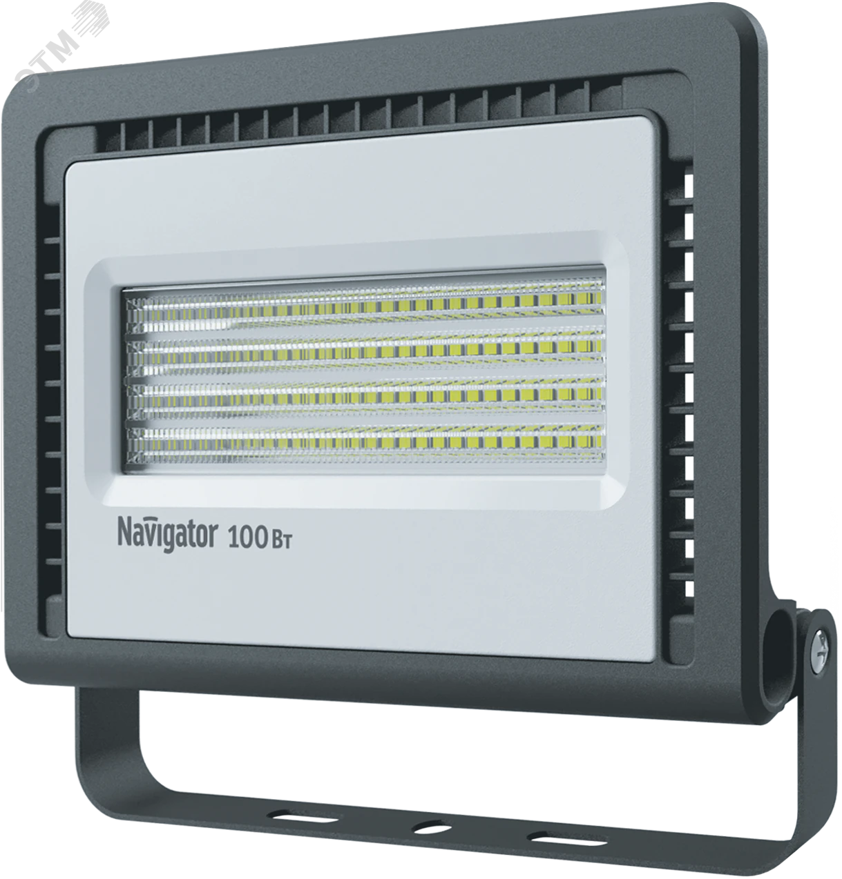 Прожектор светодиодный ДО-100w 4000К 8100Лм IP65 21835
