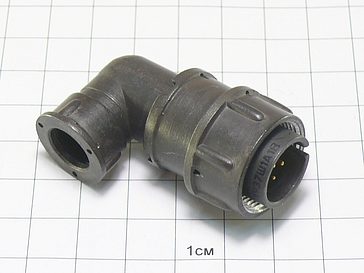 Вилка 2РМТ18КУЭ7Ш1А1В "5"