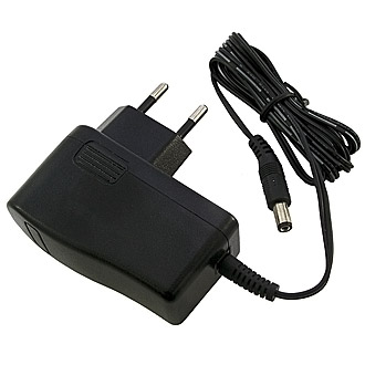 БПИ 9VDC 0.3A 2.5*5.5 - Импульсный блок питания DC/9 В, 0.3 A, 2.5*5.5