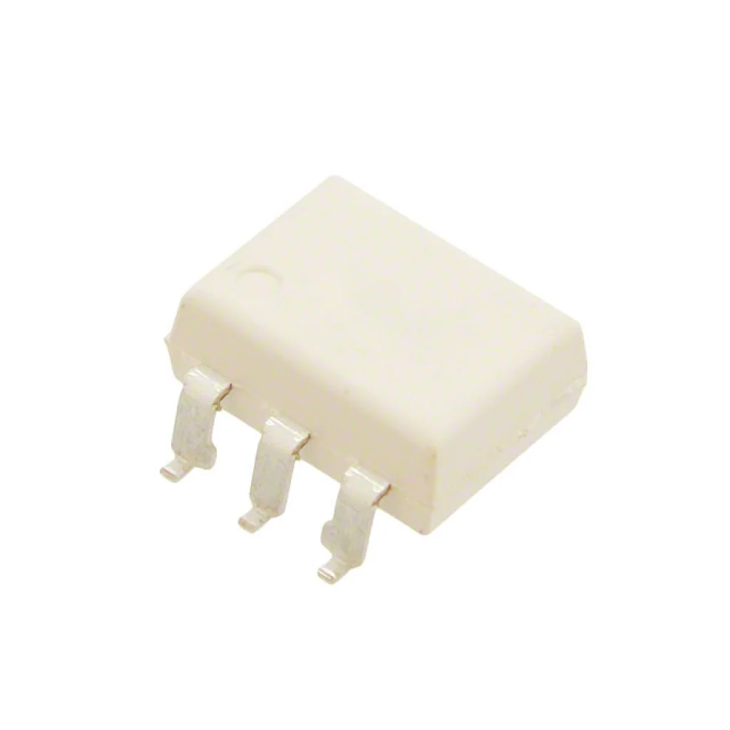 MOC3063SR2VM - Оптопара симисторная изоляция 7.5кВ 6DIP SMD