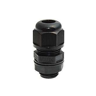 MG16A-06B - Кабельный ввод ZTM-ELECTRO MG16A-06B, полиамид