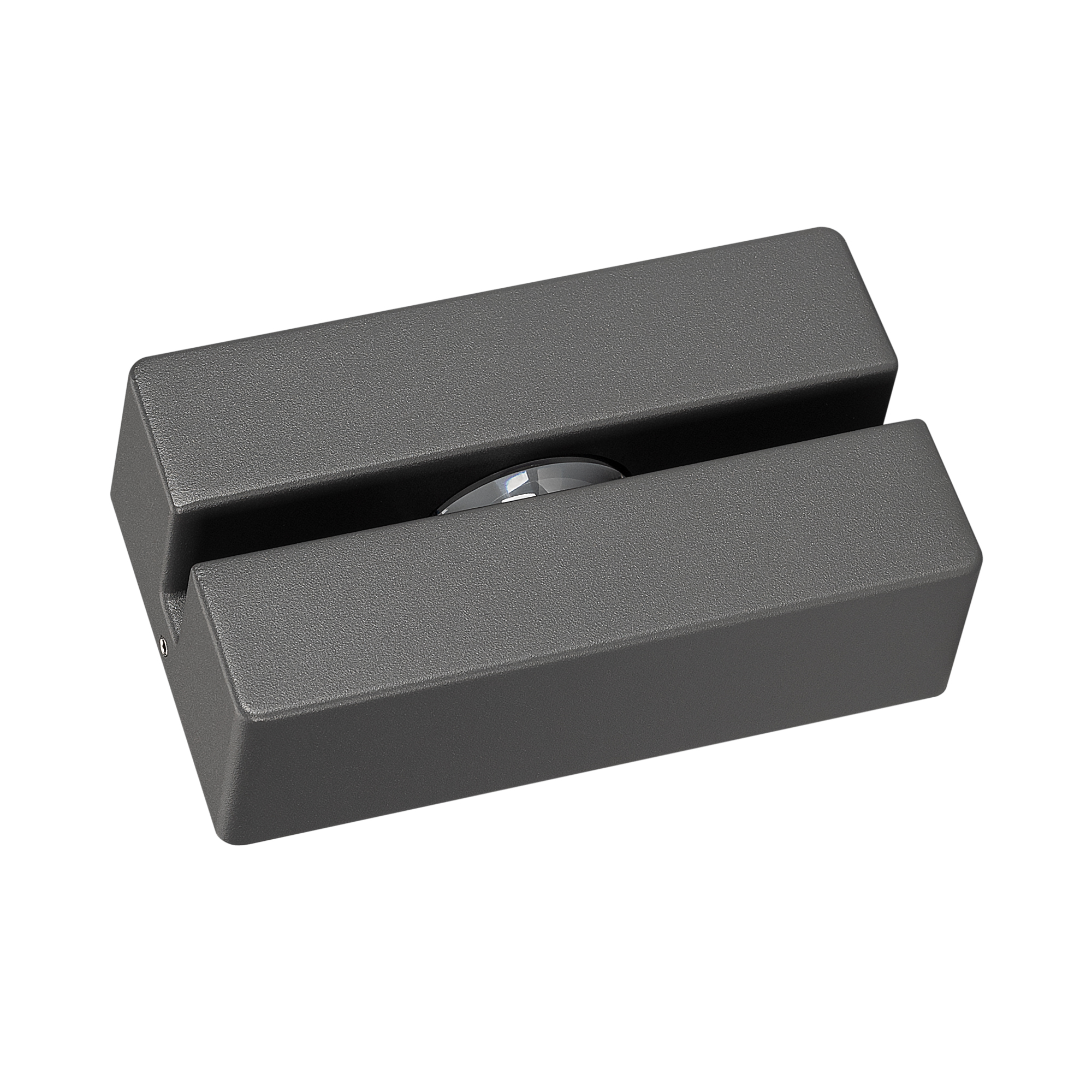 Светильник LGD-STRIPE-3W Warm3000 (GR, 20 deg, 230V) 029972 - Светильник для контурной подсветки оконных проемов. Цвет ТЕПЛЫЙ БЕЛЫЙ 3000К, 3Вт (230лм). Влагозащищенный корпус IP65 - серый алюминий, линза из ПММА, угол 3°х107° . Питание 230В, мощность 3Вт.