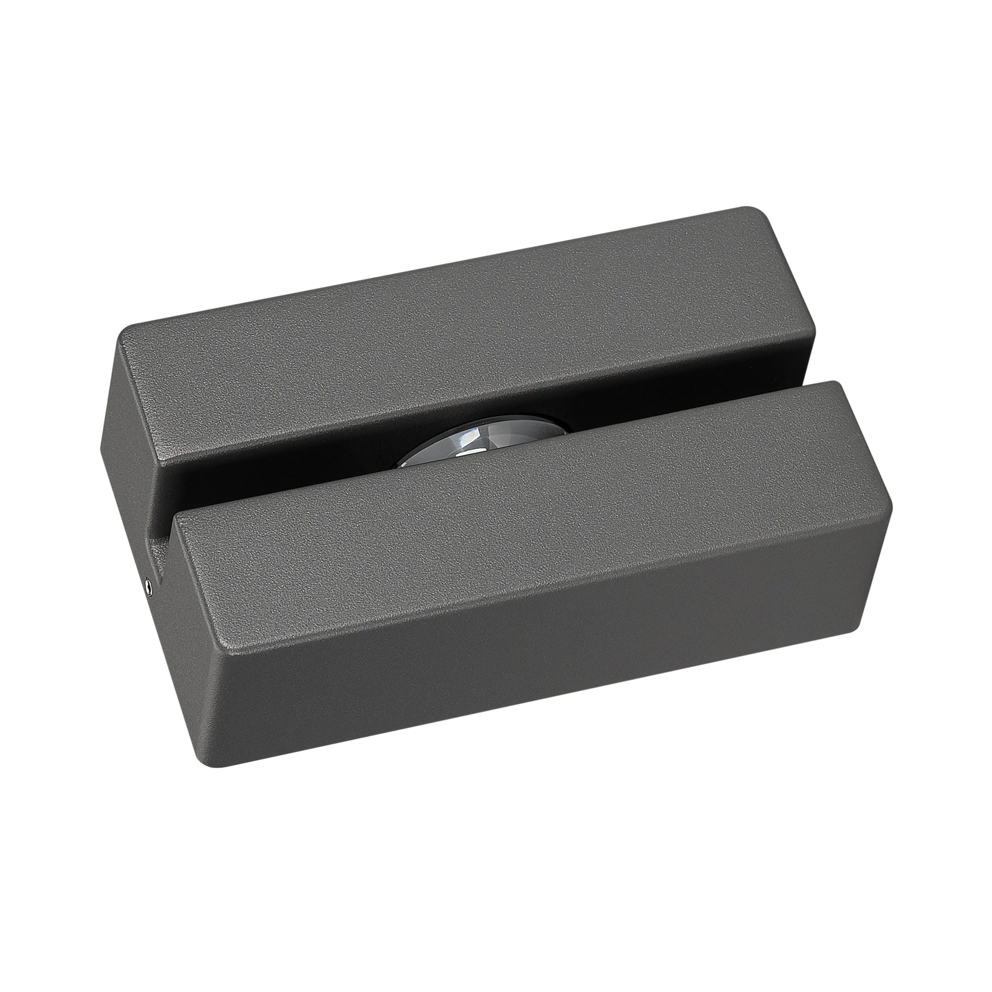 Светильник LGD-STRIPE-3W Warm3000 (GR, 20 deg, 230V) 029972 - Светильник для контурной подсветки оконных проемов. Цвет ТЕПЛЫЙ БЕЛЫЙ 3000К, 3Вт (230лм). Влагозащищенный корпус IP65 - серый алюминий, линза из ПММА, угол 3°х107° . Питание 230В, мощность 3Вт.
