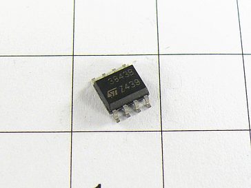 Микросхема UC3843BD1
